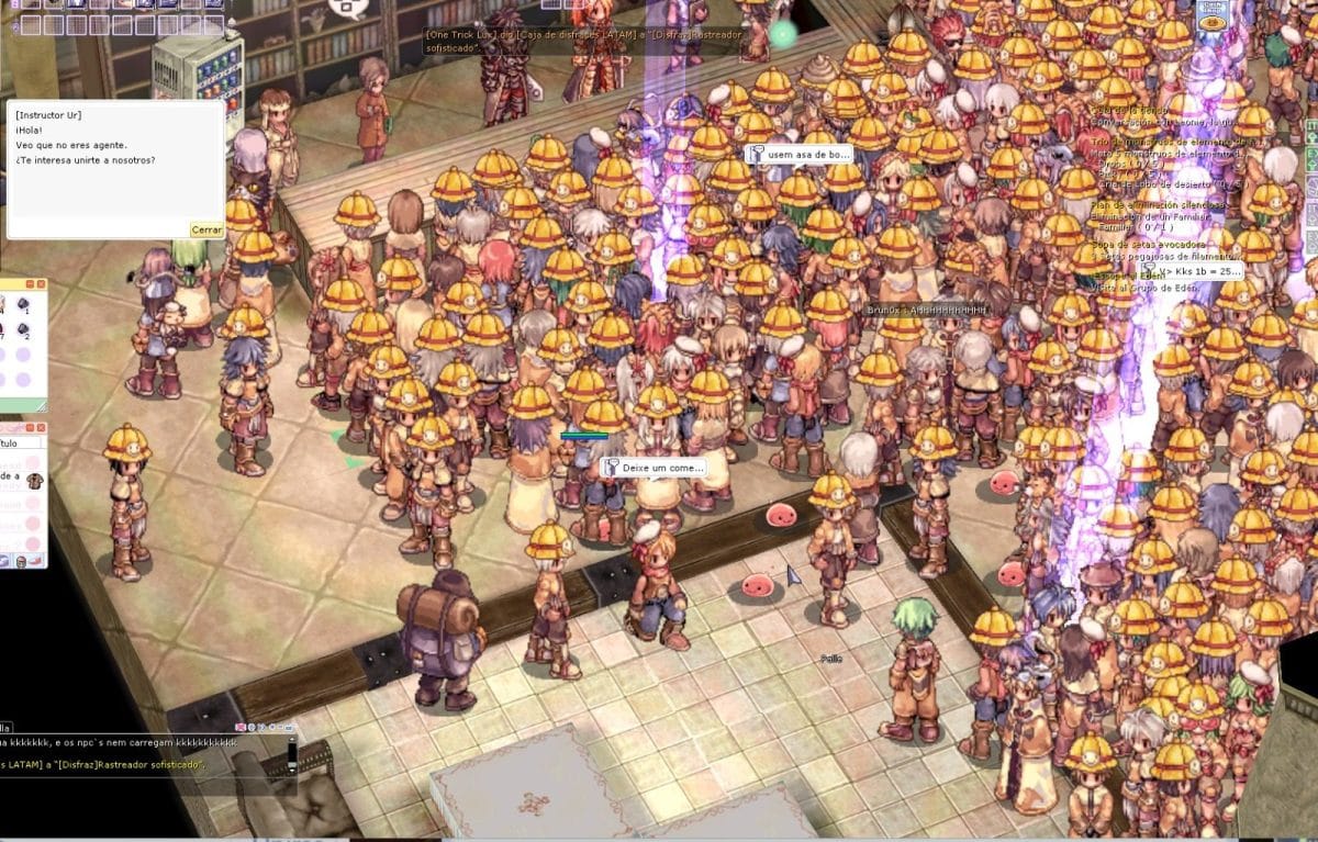 Ragnarok Online América Latina
